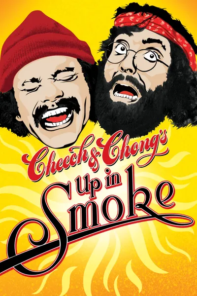 Cheech y Chong: Como humo se va