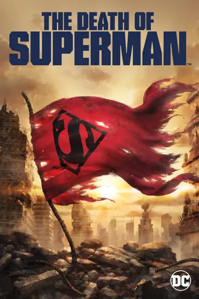 La muerte de Superman