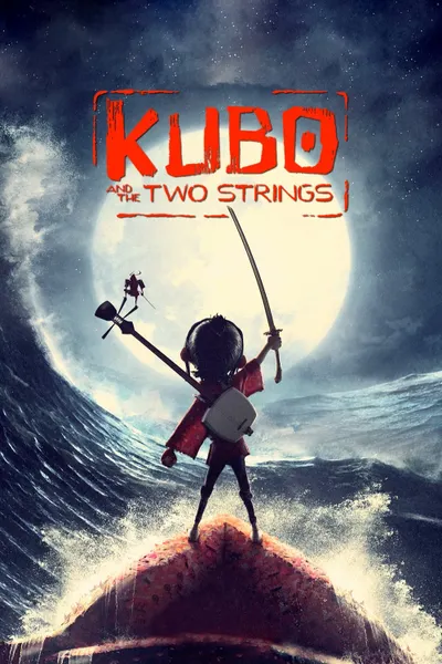 Kubo y la búsqueda del samurái