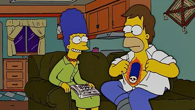 Creciendo en Springfield