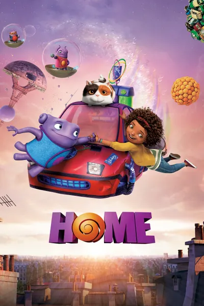 Home: No hay lugar como el hogar
