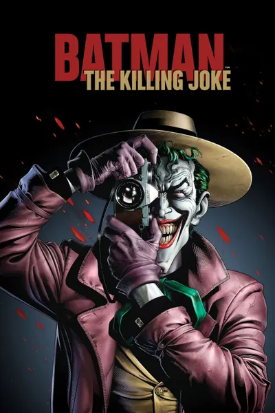 Batman: La Broma Mortal