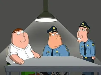 Stewie mata a Lois