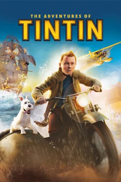 Las aventuras de Tintín