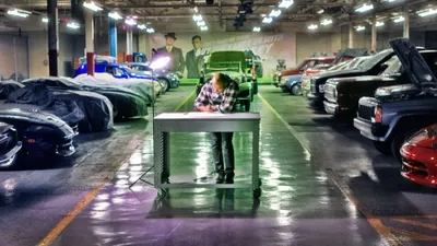 Ralph Gilles: Diseño automotor