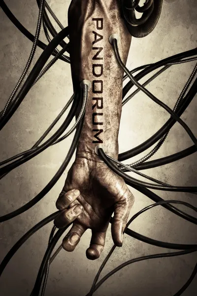 Pandorum: Terror en el espacio