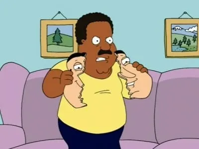 El lío Cleveland - Loretta Quagmire