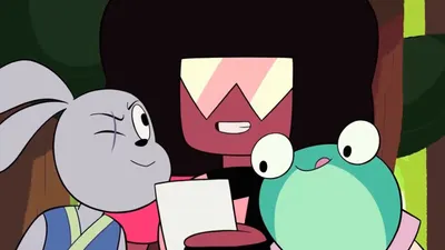 El universo de Garnet