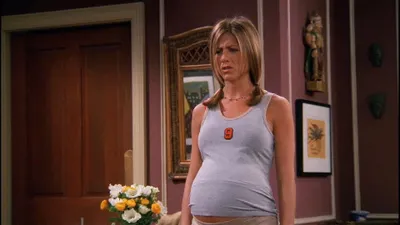 El de cuando Rachel se retrasa