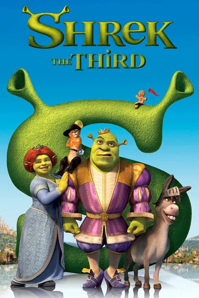 Shrek Tercero