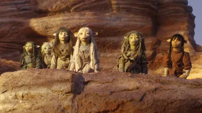 Por mano de gelfling