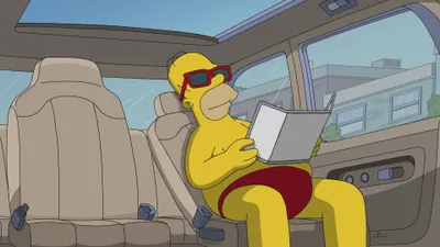 Cariño, no puedes conducir mi auto