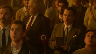 Hitler en el poder