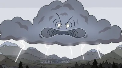La tormenta