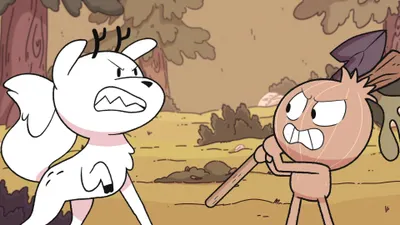 Los exploradores