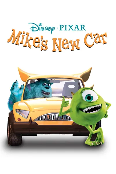El nuevo automóvil de Mike