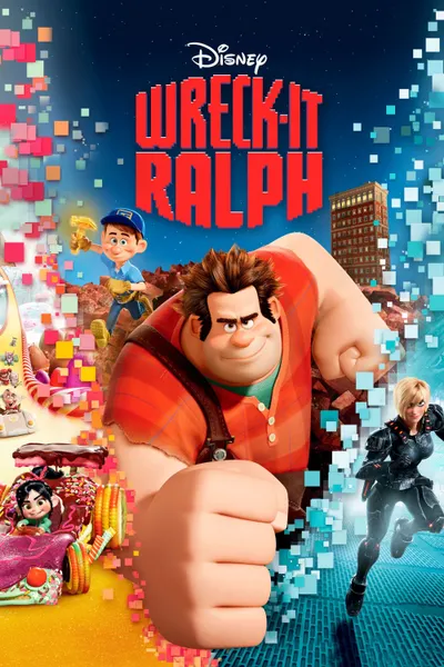 Ralph, el demoledor