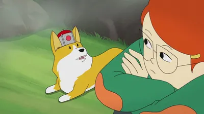 El Vagón Corgi