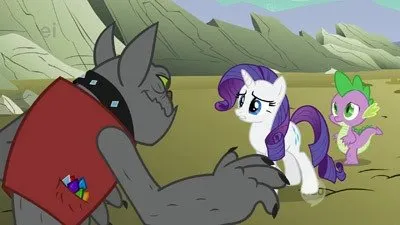 Como perros y ponis