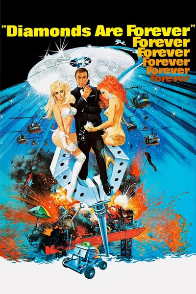 007: Los diamantes son eternos