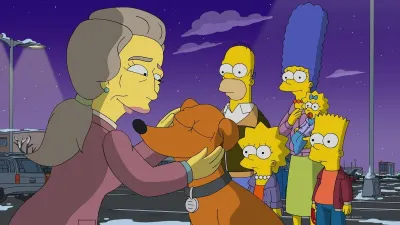 El camino del perro