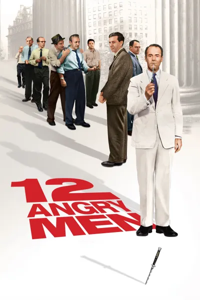12 Hombres en Pugna