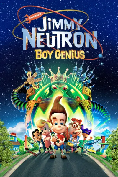 Jimmy Neutrón: El niño genio