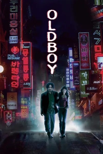 Oldboy: Cinco días para vengarse