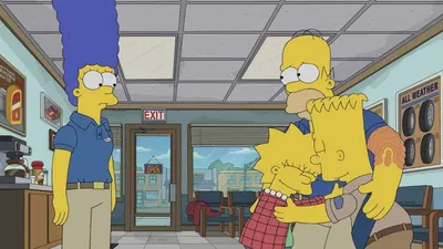 Un Flanders serio (2)