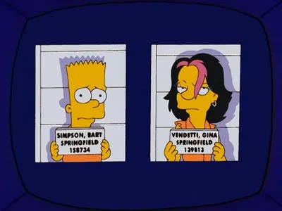 El delincuente errante