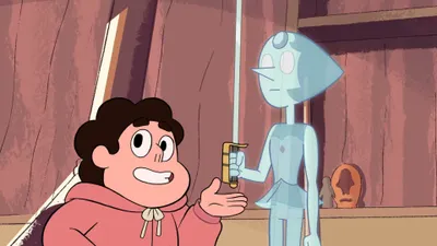 Steven, el espadachín