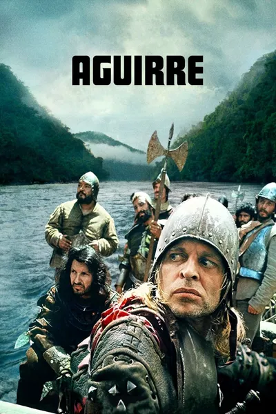 Aguirre, la ira de Dios