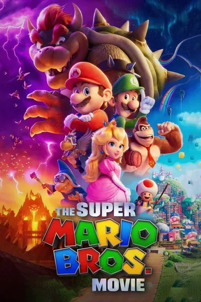 Super Mario Bros: La película