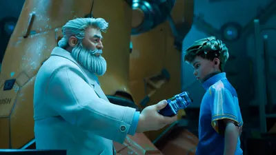 Mega Man: Start