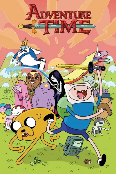 Hora de Aventura