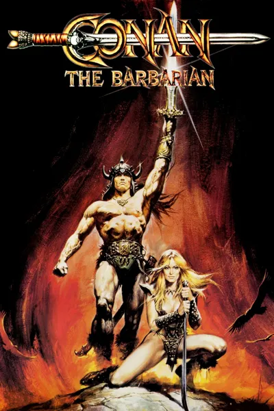 Conan, el bárbaro