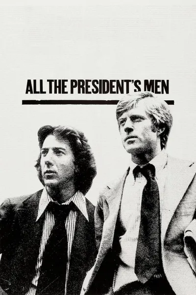 Todos los Hombres del Presidente