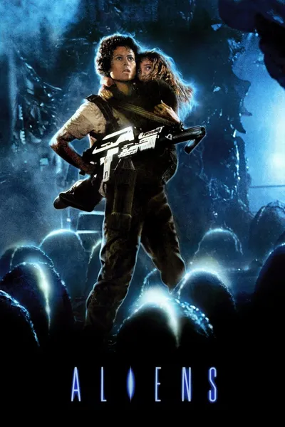 Aliens: El Regreso