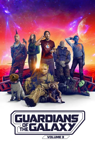 Guardianes de la Galaxia volumen 3