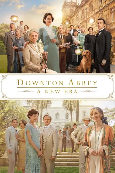 Downton Abbey: Una Nueva Era