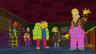 Bart, el chico guay