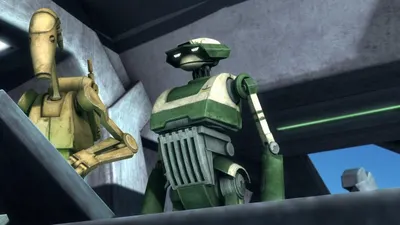 Jedi accidentado