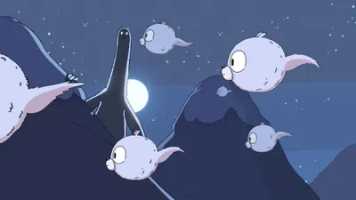 El gigante de medianoche