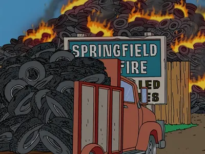 El padre de Homero