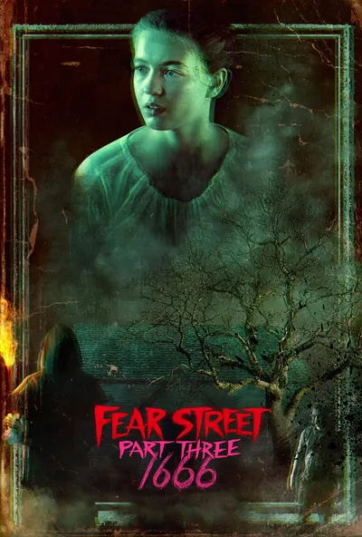 La calle del terror - Parte 3: 1666