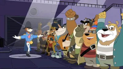 Piratas del cielo... ¡en el cielo!