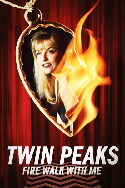 Twin Peaks: fuego camina conmigo