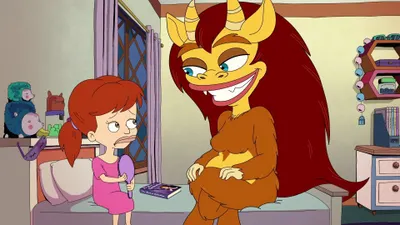 Las chicas también están salidas