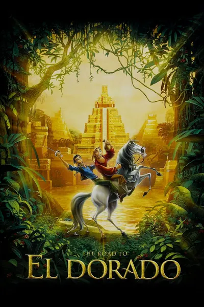 El camino hacia El Dorado