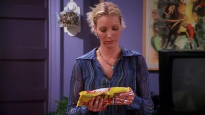 El de las galletas de Phoebe
